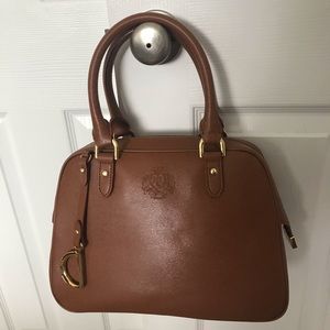 ✨NWT Ralph Lauren satchel